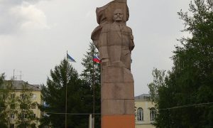 Ru Syktyvkar Lenin