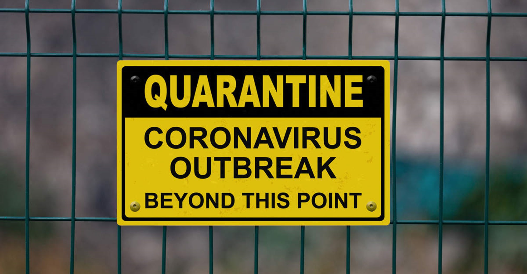 Quarantine Wide