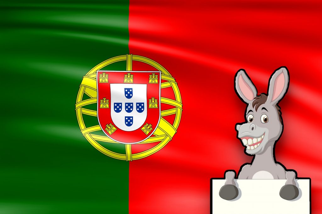 Flagge Portugal 2000x1333